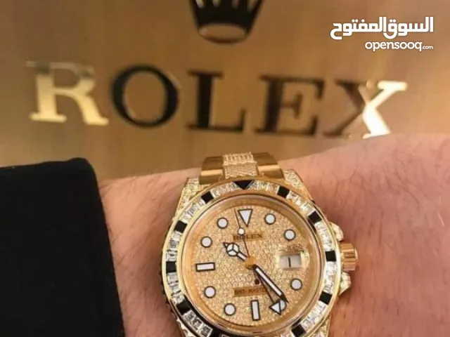 بيع ساعه رولكس اصليه