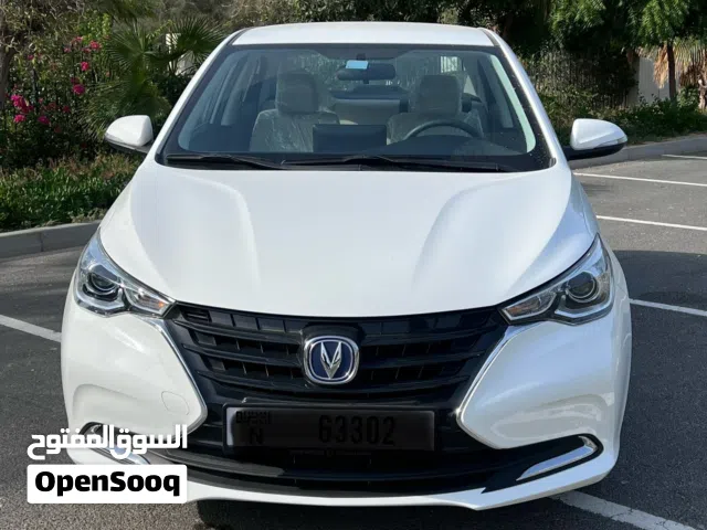 شانجان السفن 2025 للايجار  / Changan Alsvin 2025 for rent