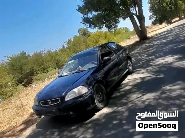Used Honda Civic in Al Khums