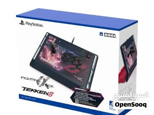 Fighting Stick Alpha (Tekken 8 Edition) for PlayStation5, PlayStation4, and Windows 11/10