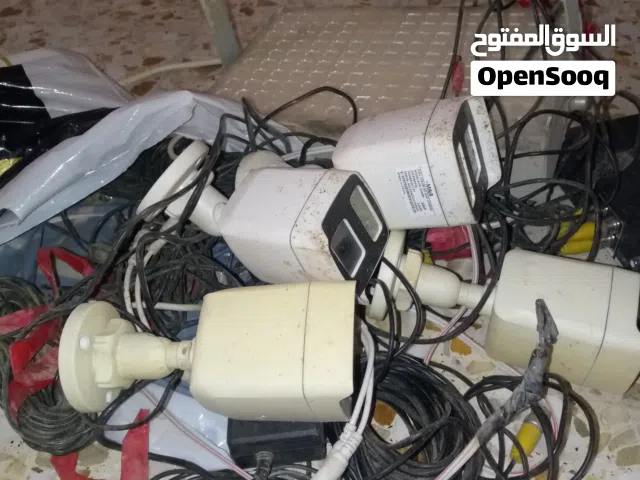 السلام عليكم كاميرات مراقبه ومبرده للبيع سعر مناسب