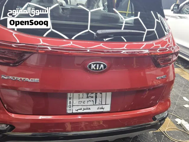 سبورتج جي تي لاين خليجي للبيع