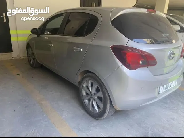اوبل كورسا 2018 بسعر حرق