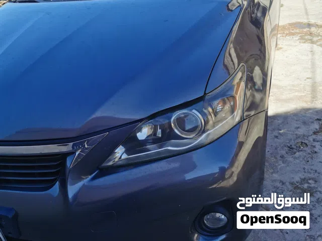 لكزس هايبرد2017 وراد امريكي