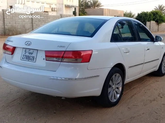 Used Hyundai Sonata in Tripoli