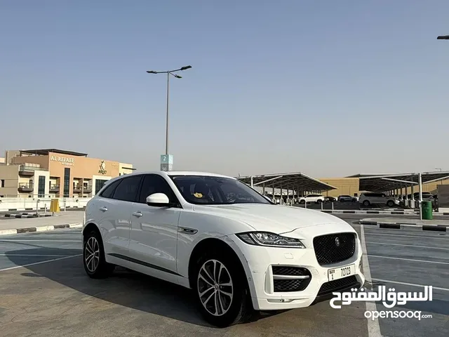 Jaguar f-pace Rsport 2019