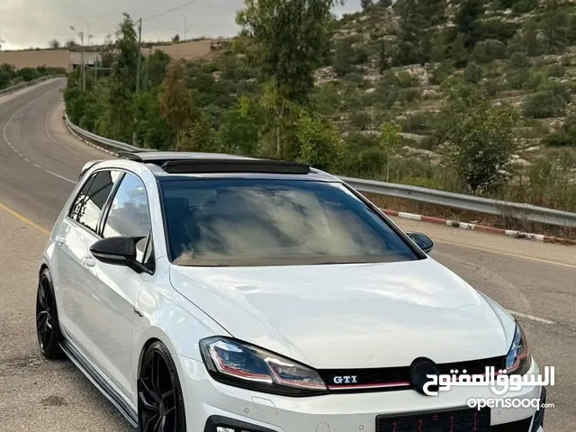 VOLKSWAGEN - GOLF GTI MK7,5