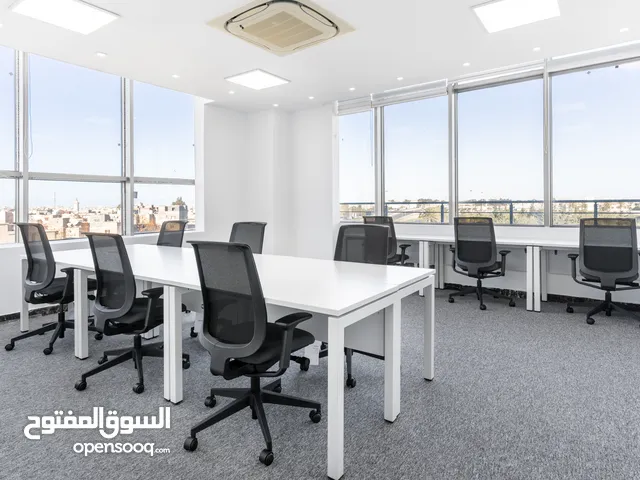 Private office space for 5 persons in Muscat, Al Fardan Heights