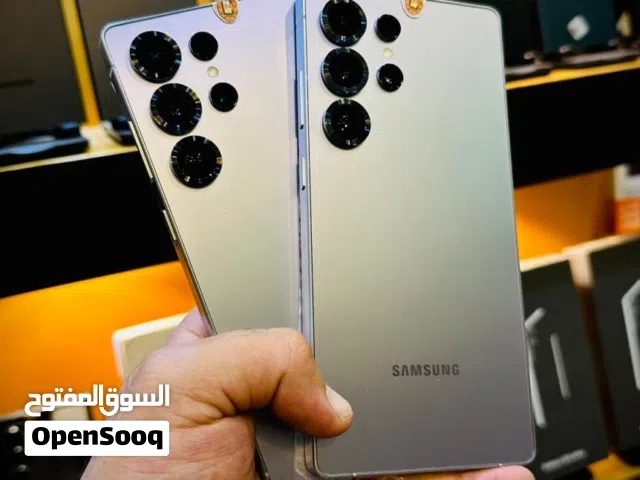Samsung Galaxy S25 Ultra 512 GB in Sana'a