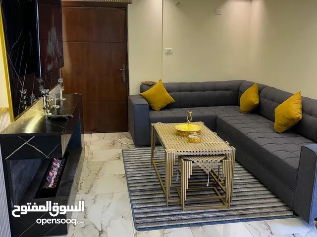 80 m2 3 Bedrooms Apartments for Rent in Amman Jabal Al Hussain