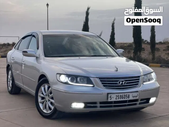 2009 هيونداي ازيرا GL