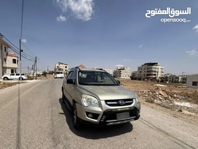 Used Kia Sportage in Irbid