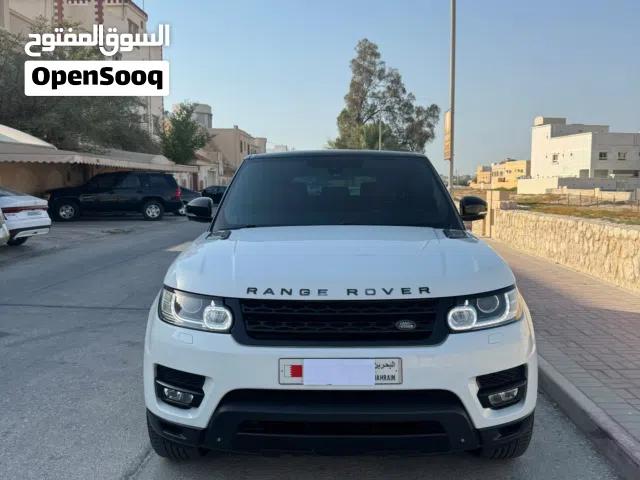 2014 Land Rover Range Rover Sport Standard