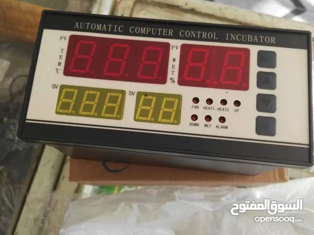 جميع مستلزمات  فقاسات