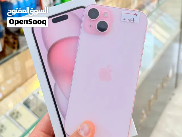 Apple iPhone 15 Plus 256 GB in Baghdad