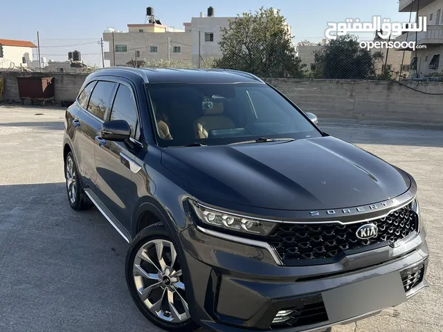 جيب كيا سورينتو للبيع
