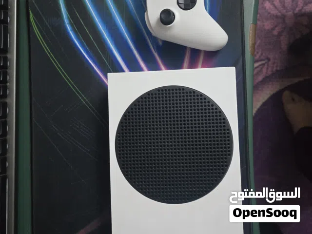 Xbox Series S مستعمل شبه جديد مع لعبة Forza Horizon 5