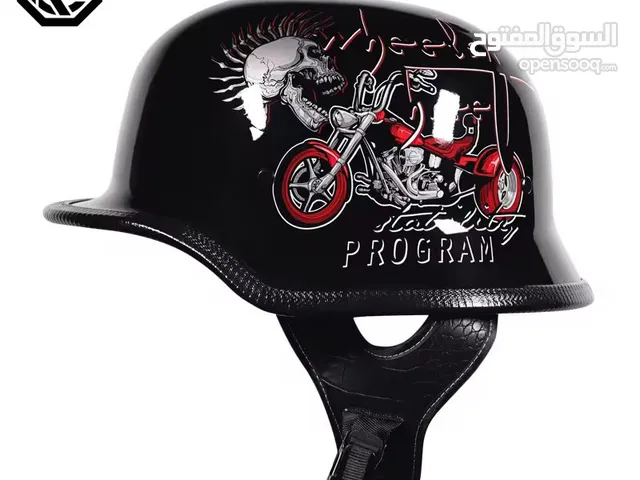 خوذه اشكال كلاسيك Classic helmet