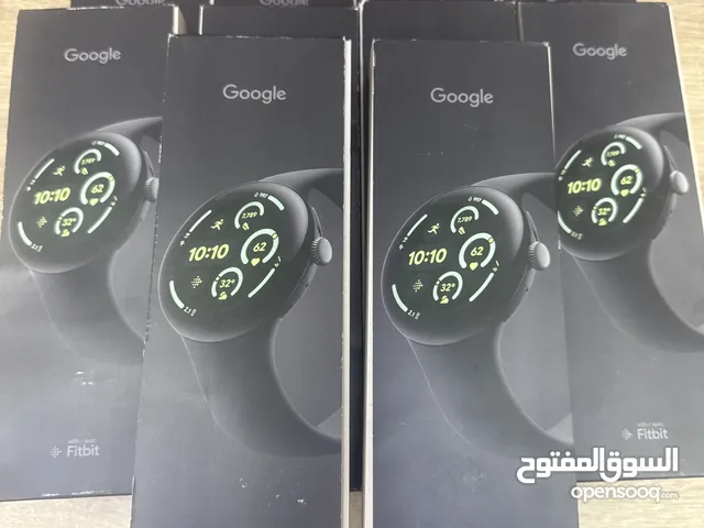 SEALED NEW Google Pixel Watch 3 - 45MM Wi-Fi