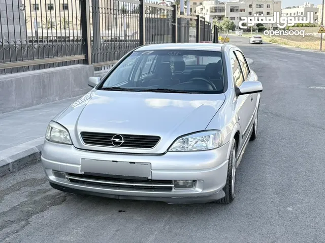 Used Opel Astra in Amman