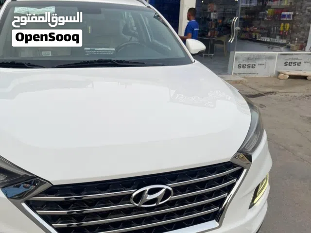 Used Hyundai Tucson in Basra