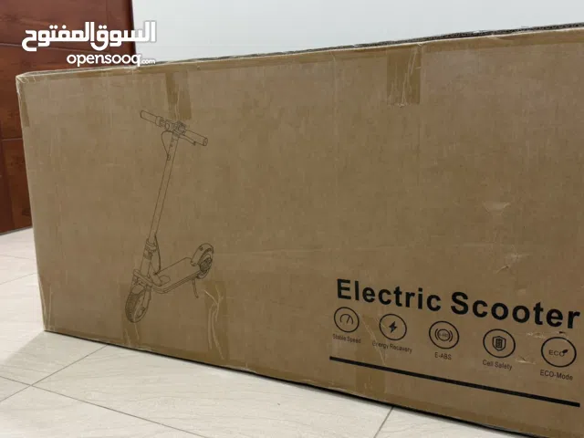 سكوتر كهربائي (تابع الوصف)