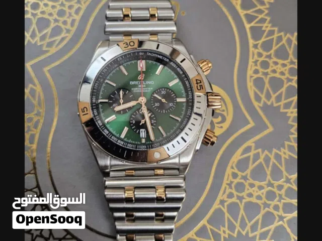 Analog Quartz Breitling watches  for sale in Amman