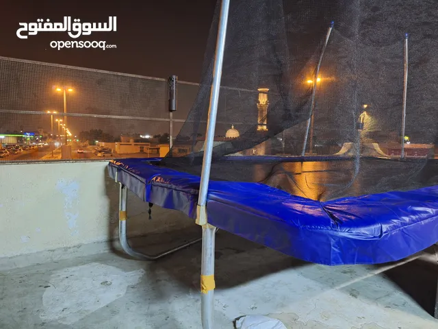 نطاطيه للبيع حجم كبير (تربولين )tarpolin