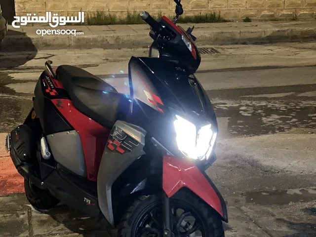 2022 Tvs 125