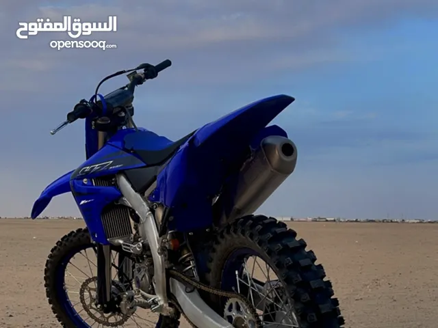 Yamaha YZ250F 2023 in Kuwait City