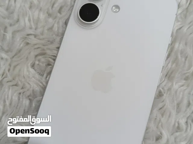 Apple iPhone 16 128 GB in Amman