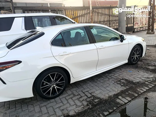 تيوتا كامري 2023