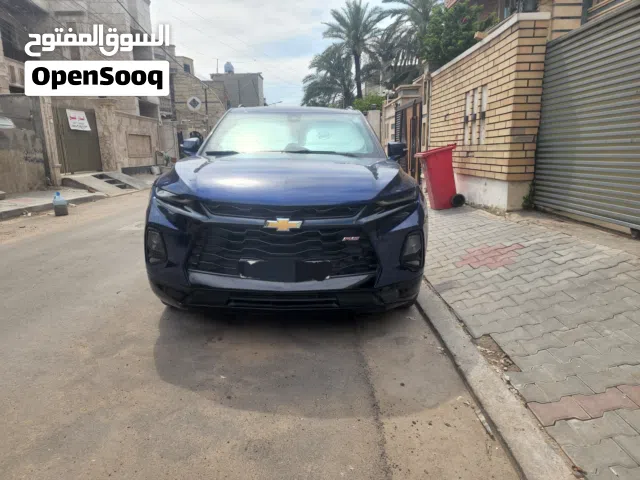 2022 شيفروليه بليزر 2LT
