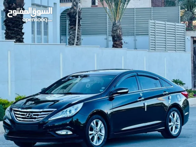 New Hyundai Sonata in Tripoli