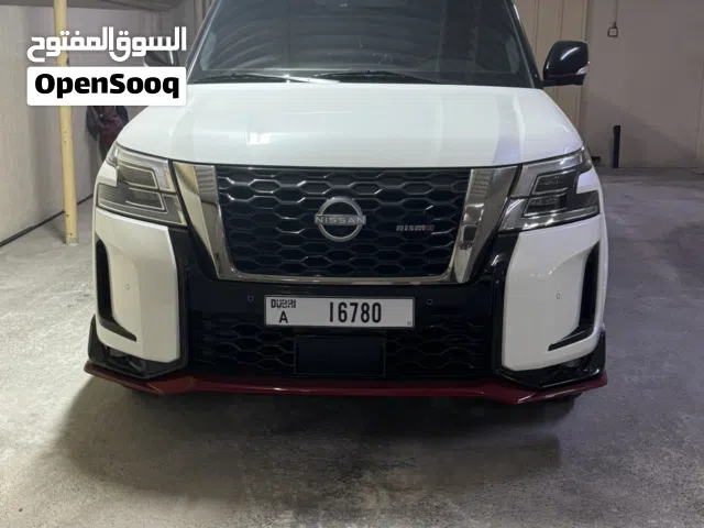 2023 Nissan Patrol Nismo