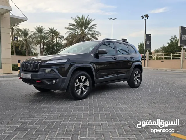 JEEP CHEROKEE TRAILHAWK