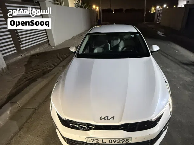 2024 Kia K5 Standard