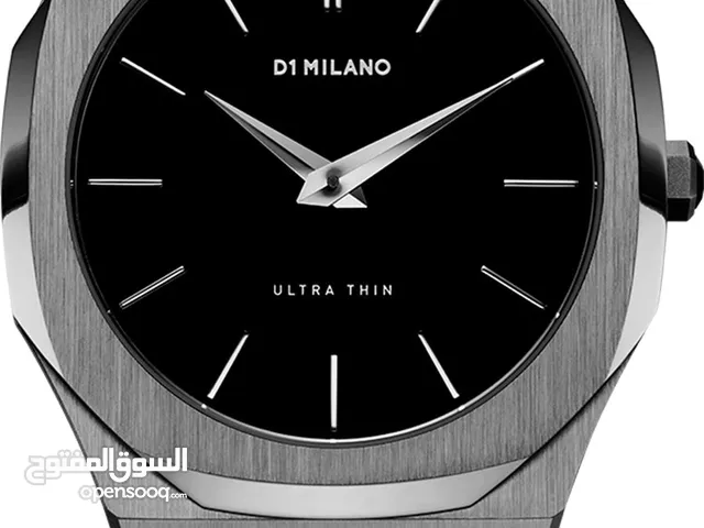 D1 Milano Ultra Thin 40mm Men’s Watch.