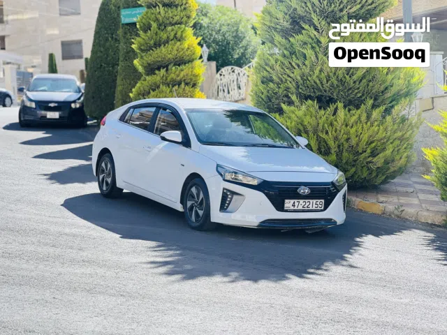 2019 هيونداي ايونيك Standard