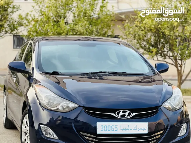 New Hyundai Elantra in Al Khums