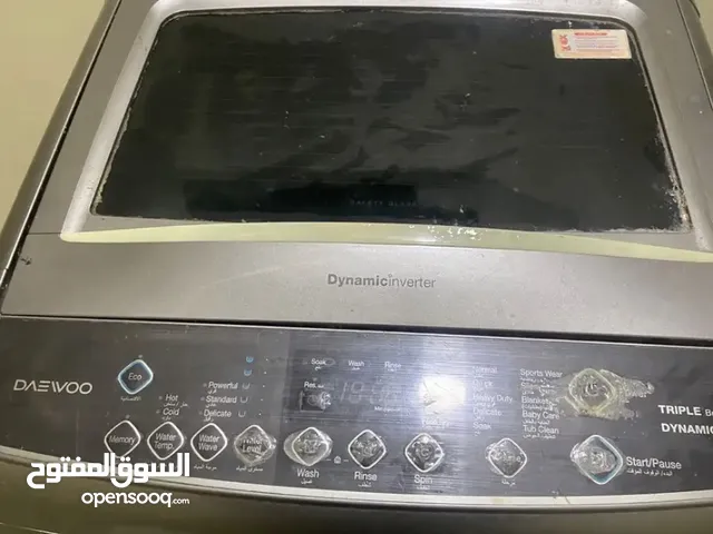 Thomson 17 - 18 KG Washing Machines in Buraidah