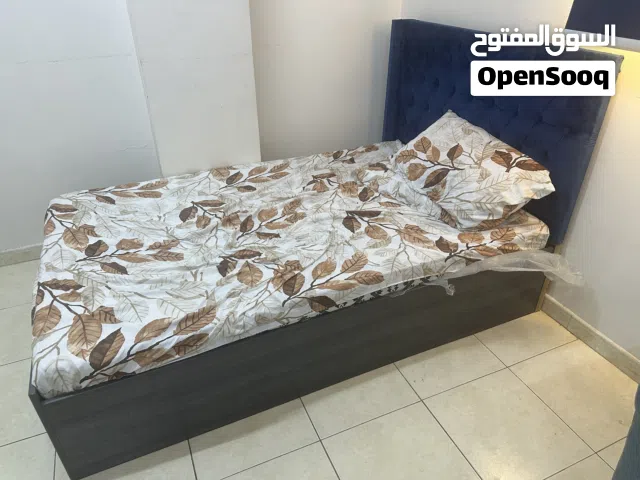 Single bed with mattress for sale