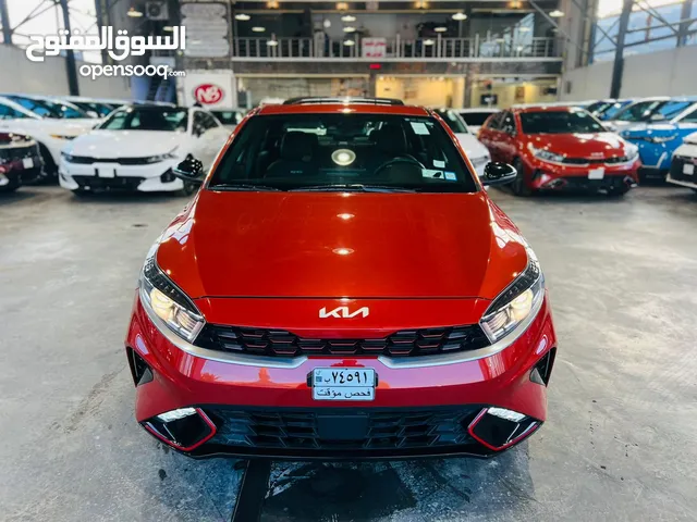 470_كيا kia فورتي GT-LINE 2023