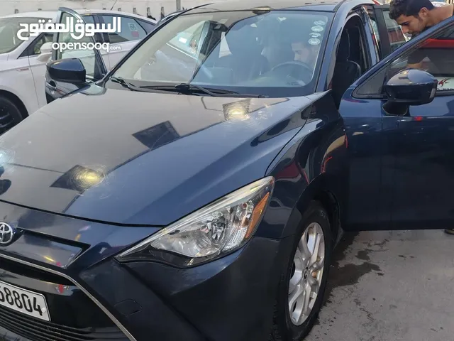 Used Toyota Yaris in Erbil