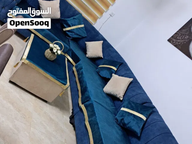 للبيع طقم كورنر مع كفرات