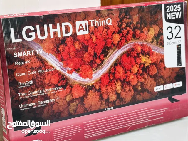 LG Smart 32 inch TV in Baghdad