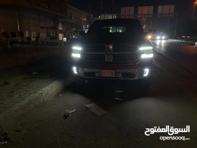 Used Dodge Ram in Basra