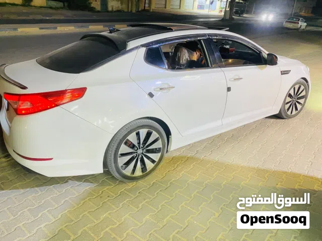 2016 كيا K5 GT
