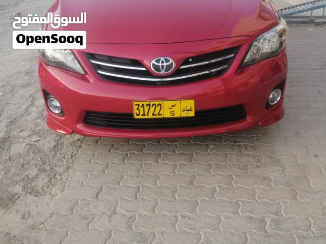 Used 2010 Toyota Corolla LE Sedan