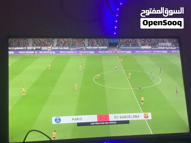 للبيع: شاشة LG Smart TV 43 بوصة